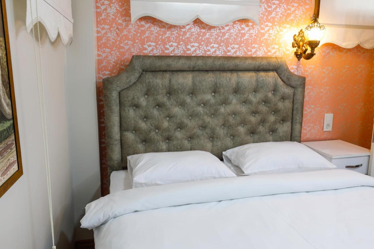 Fidelya Boutique Hotel Istambul Exterior foto