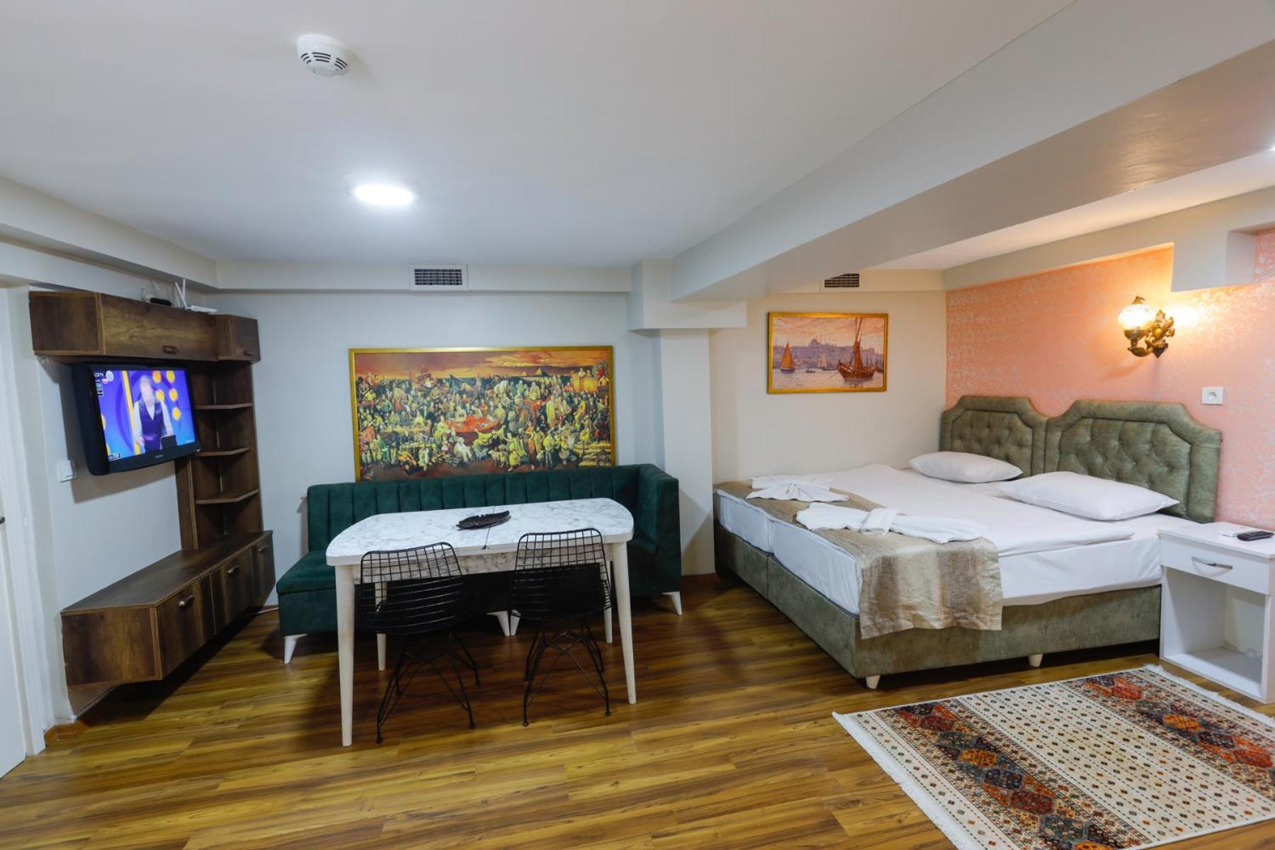 Fidelya Boutique Hotel Istambul Exterior foto