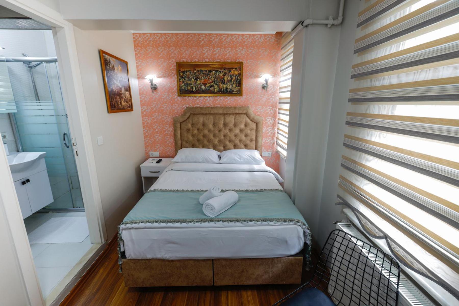 Fidelya Boutique Hotel Istambul Exterior foto