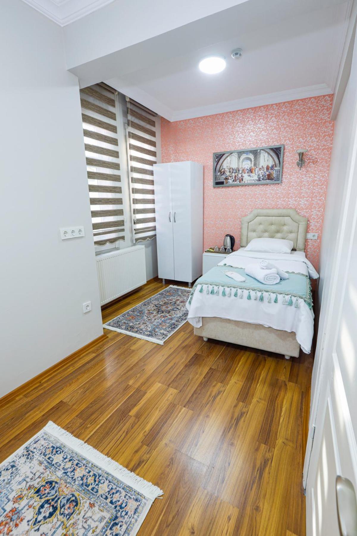 Fidelya Boutique Hotel Istambul Exterior foto