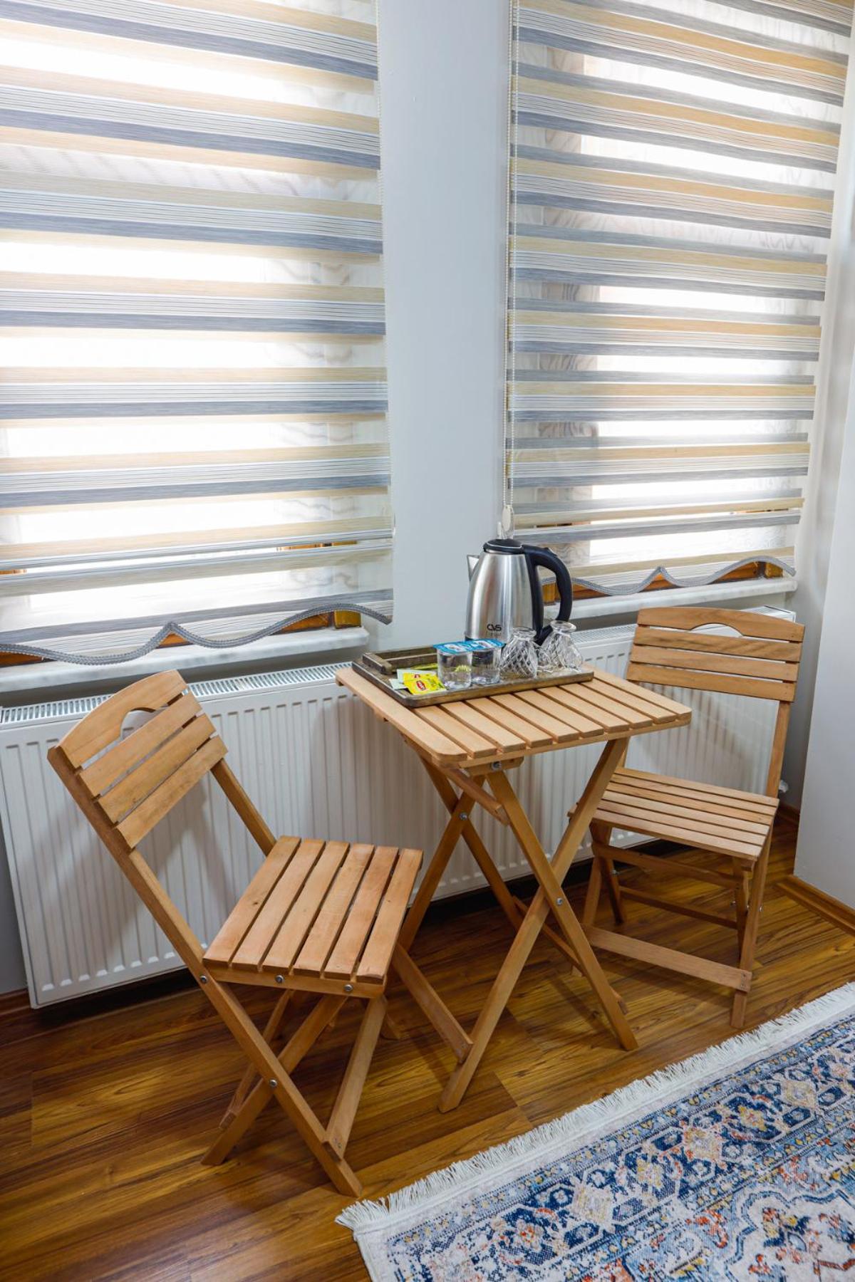 Fidelya Boutique Hotel Istambul Exterior foto